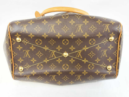 LOUIS VUITTON M40144 Monogram Tivoli GM Shoulder Bag