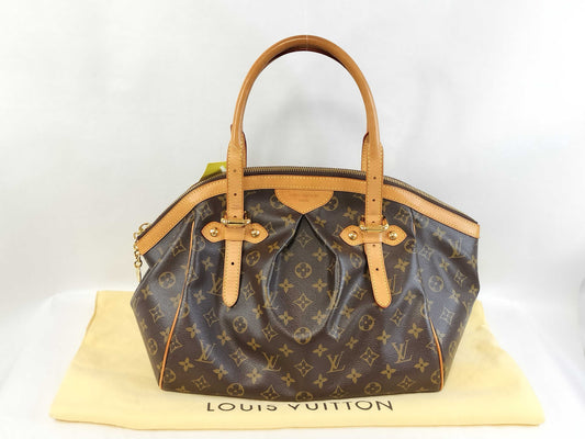 LOUIS VUITTON M40144 Monogram Tivoli GM Shoulder Bag
