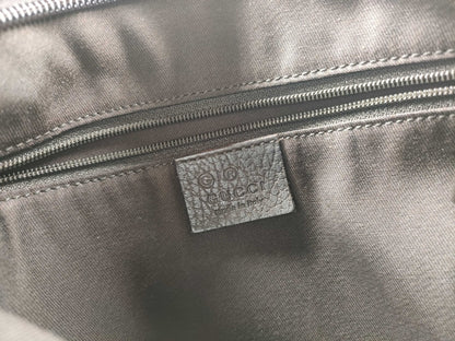 GUCCI GG Canvas 268642 Brown Shoulder Bag