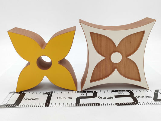 LOUIS VUITTON Bookend Monogram Set Other Accessories