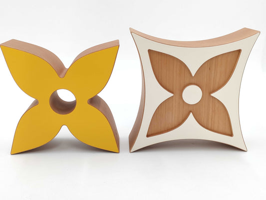 LOUIS VUITTON Bookend Monogram Set Other Accessories