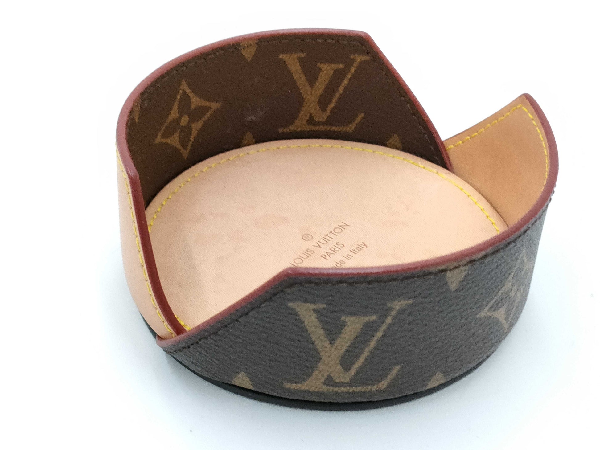 LOUIS VUITTON Monogram Coaster G10489 Other Accessories