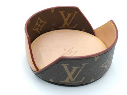 LOUIS VUITTON Monogram Coaster G10489 Other Accessories
