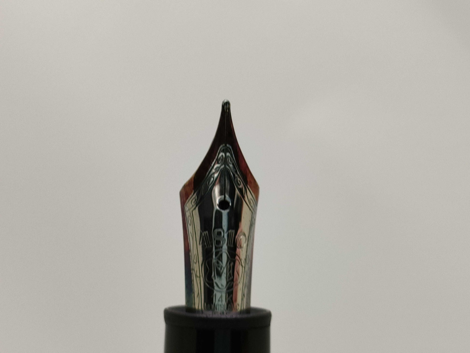 Montblanc/No.146/14K Pen/Fountain Pen