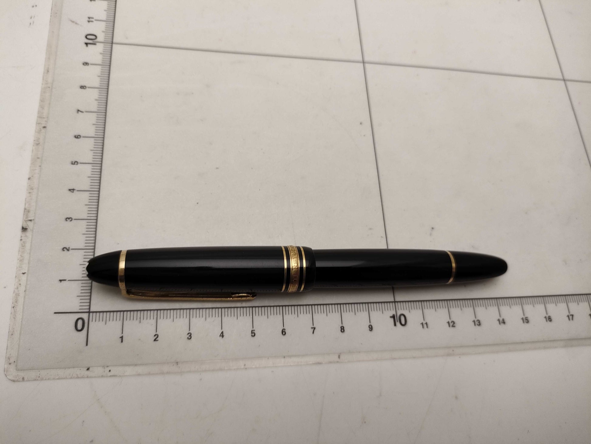 Montblanc/No.146/14K Pen/Fountain Pen