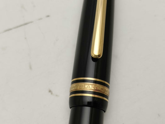 Montblanc/No.146/14K Pen/Fountain Pen