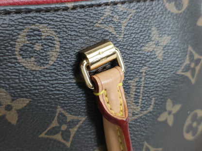 LOUIS VUITTON M41734 Monogram M41734 Pallas BB Handbag