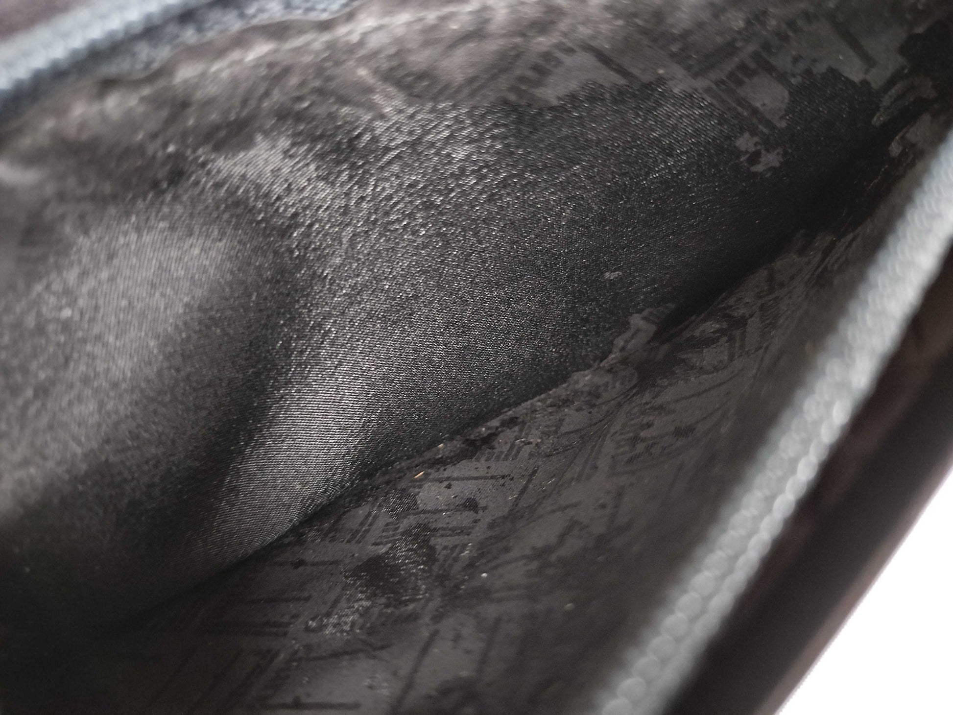 dunhill leather wallet