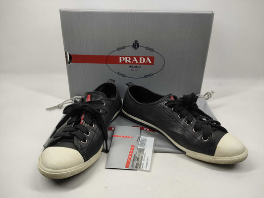 PRADA Sport Sneakers Size 38 24.5cm