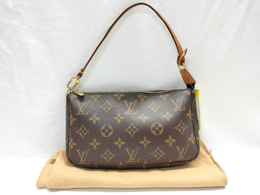 LOUIS VUITTON M40712 Monogram M40712 Pochette Accessoires Handbag
