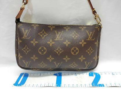 LOUIS VUITTON M40712 Monogram M40712 Pochette Accessoires Handbag