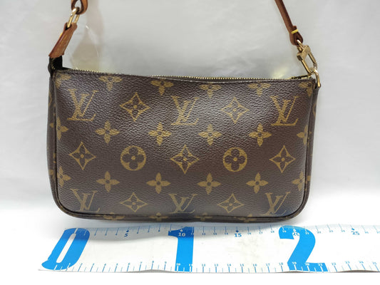 LOUIS VUITTON M40712 Monogram M40712 Pochette Accessoires Handbag