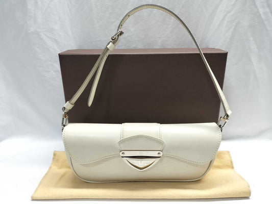 LOUIS VUITTON M5929J Epi Pochette Montaigne Handbag