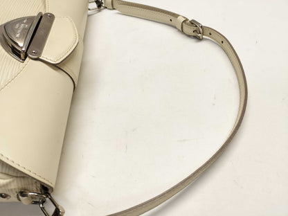 LOUIS VUITTON M5929J Epi Pochette Montaigne Handbag