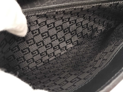 GUCCI Jackie Leather Hand 002 1067 Handbag