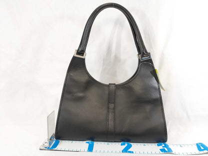 GUCCI Jackie Leather Hand 002 1067 Handbag