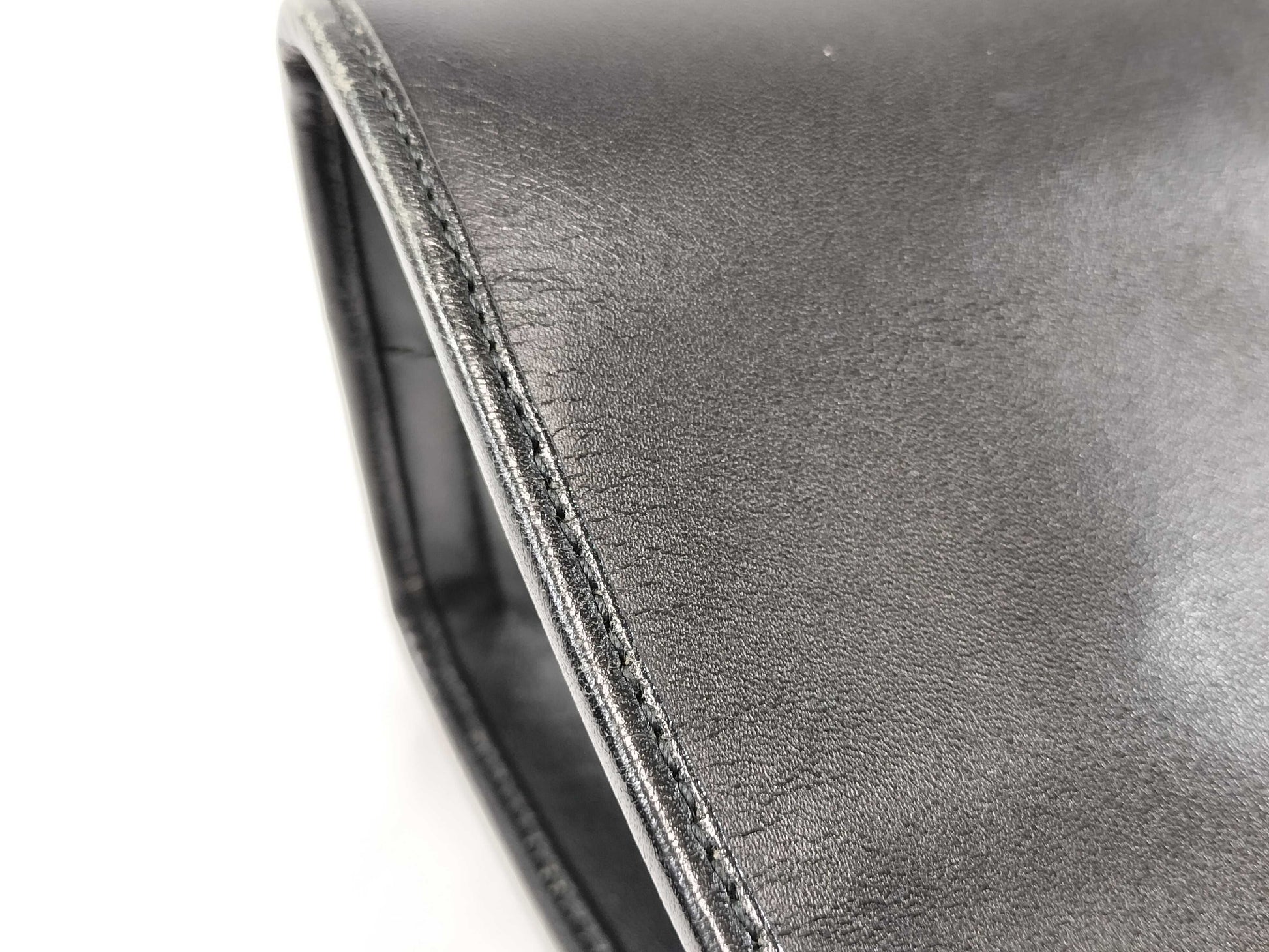 GUCCI Jackie Leather Hand 002 1067 Handbag