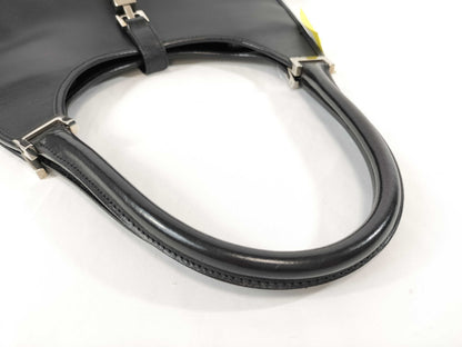 GUCCI Jackie Leather Hand 002 1067 Handbag