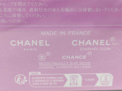 CHANEL Chance Eau Splendid Eau de Parfum 100ml Perfume