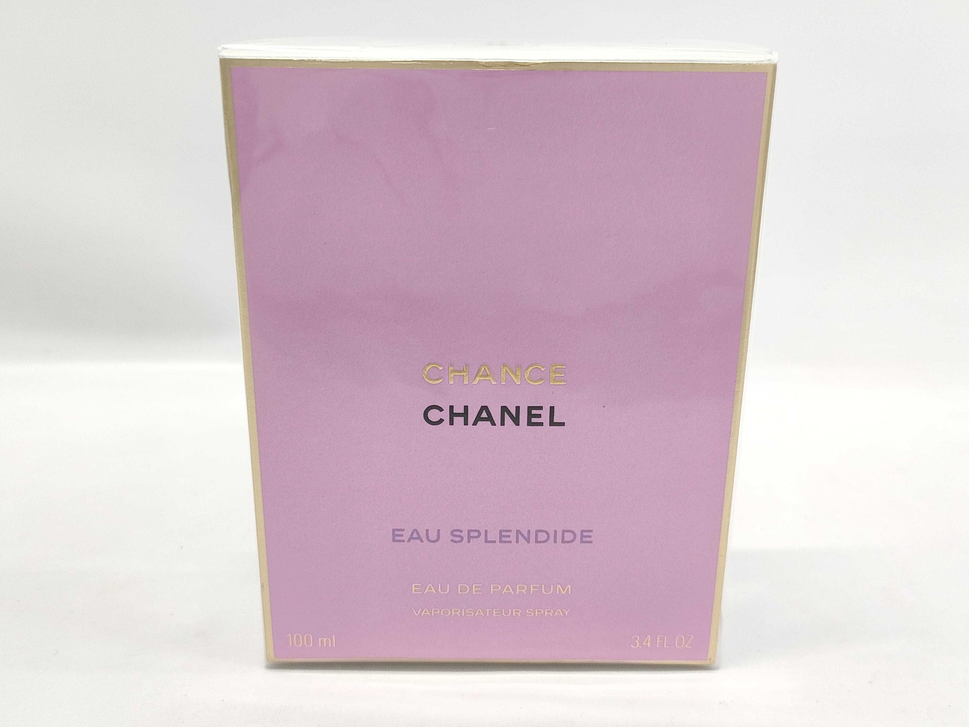 CHANEL Chance Eau Splendid Eau de Parfum 100ml Perfume
