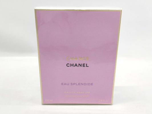 CHANEL Chance Eau Splendid Eau de Parfum 100ml Perfume