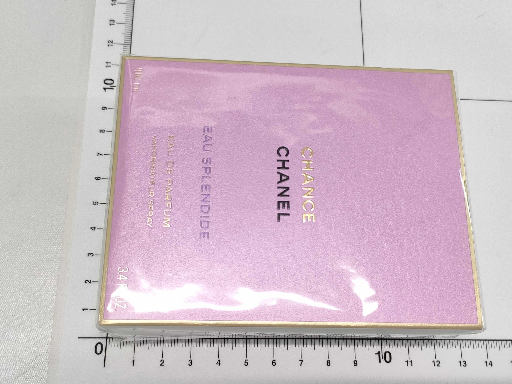 CHANEL Chance Eau Splendid Eau de Parfum 100ml Perfume