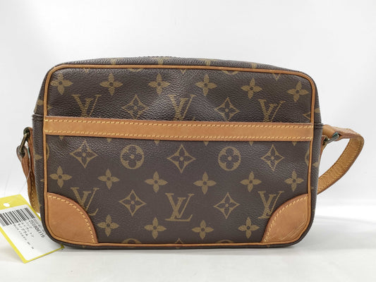 LOUIS VUITTON Monogram M51274 Trocadero 881 TH Shoulder Bag