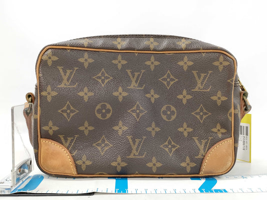 LOUIS VUITTON Monogram M51274 Trocadero 881 TH Shoulder Bag