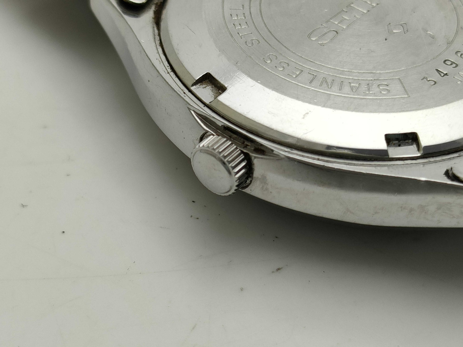 SEIKO 5606 5140 Boys' Watch