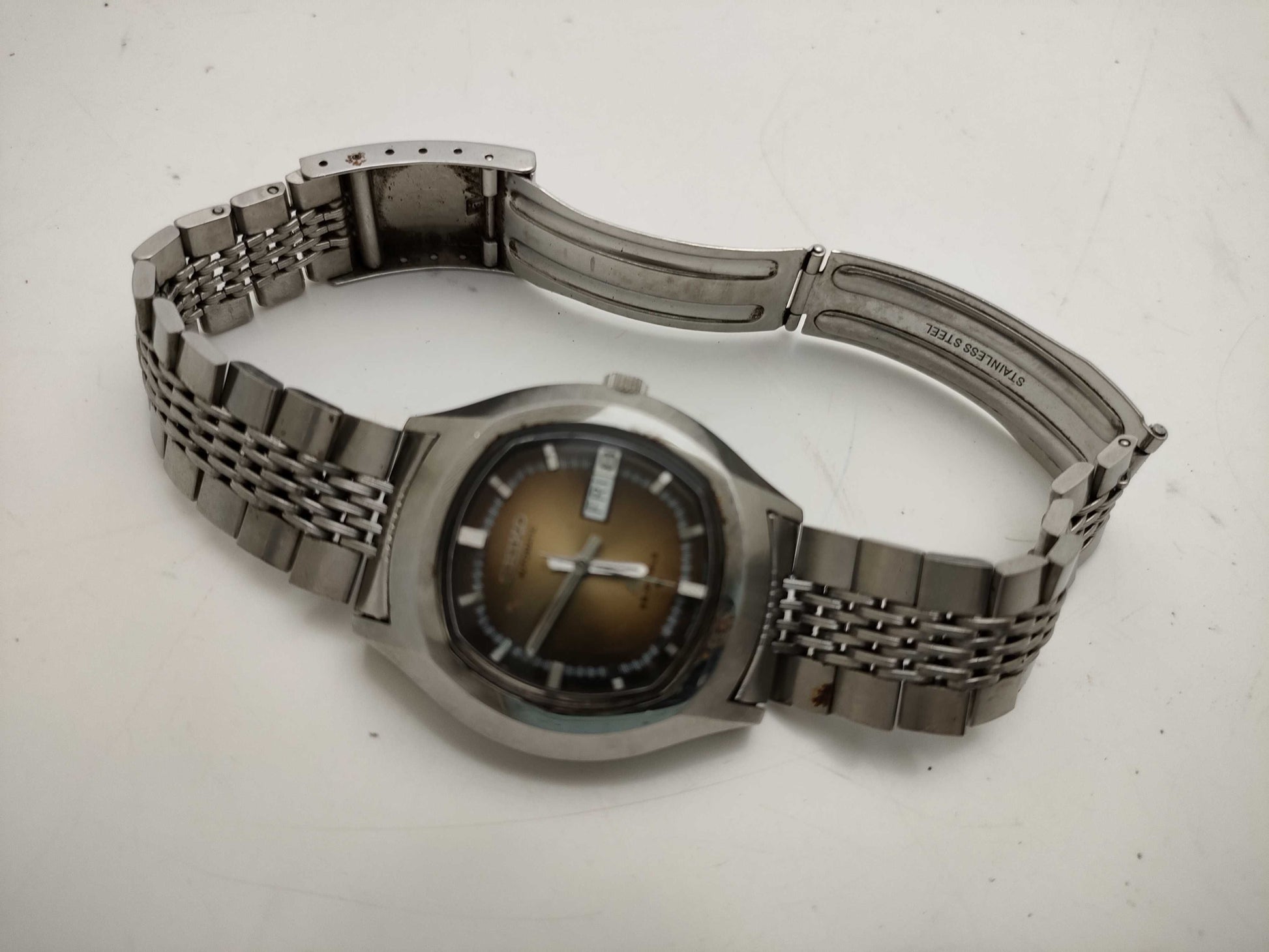 SEIKO 5606 5140 Boys' Watch
