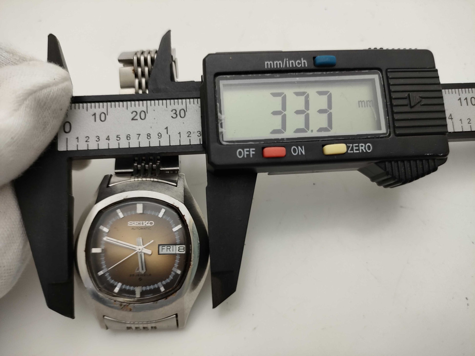 SEIKO 5606 5140 Boys' Watch