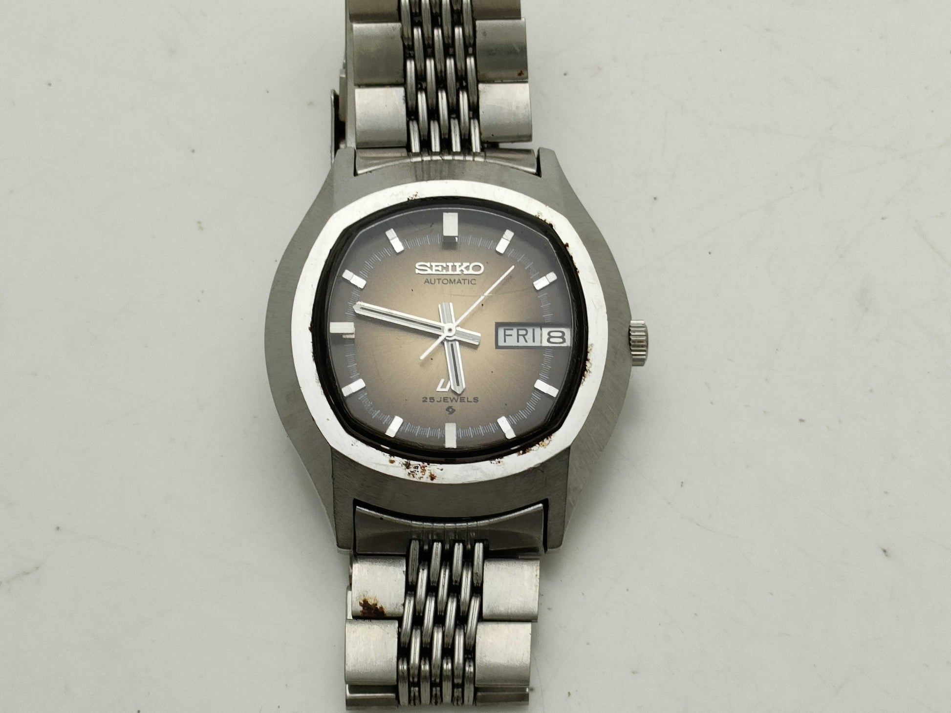 SEIKO 5606 5140 Boys' Watch