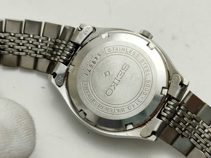 SEIKO 5606 5140 Boys' Watch