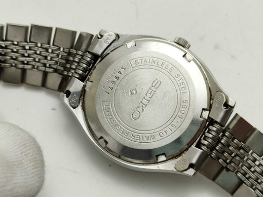 SEIKO 5606 5140 Boys' Watch