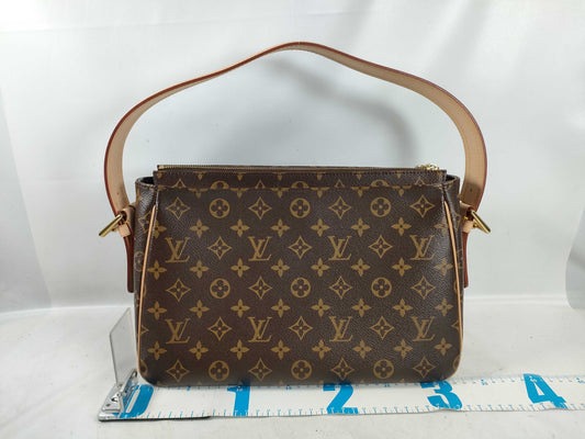 LOUIS VUITTON M51163 Monogram M51163 Viva Cite GM Shoulder Bag