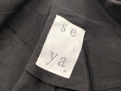 seya jacket jacket