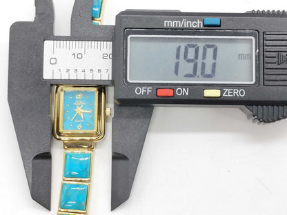 Lafan/Quartz/Turquoise Women's Watch