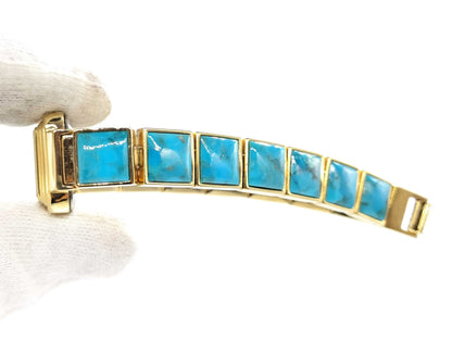 Lafan/Quartz/Turquoise Women's Watch
