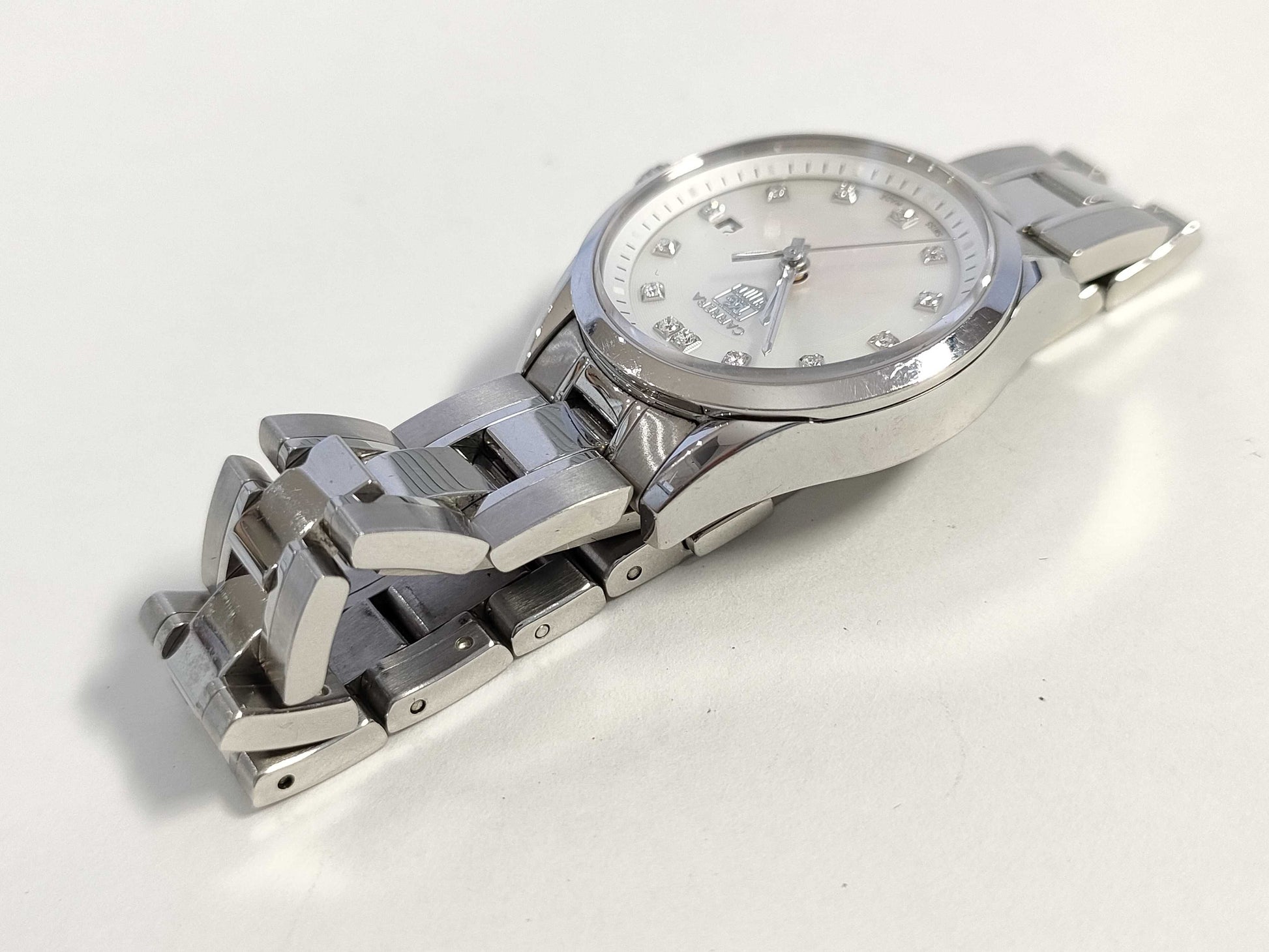 TAG Heuer WV1411 RKU8515 Quartz Women's Watch