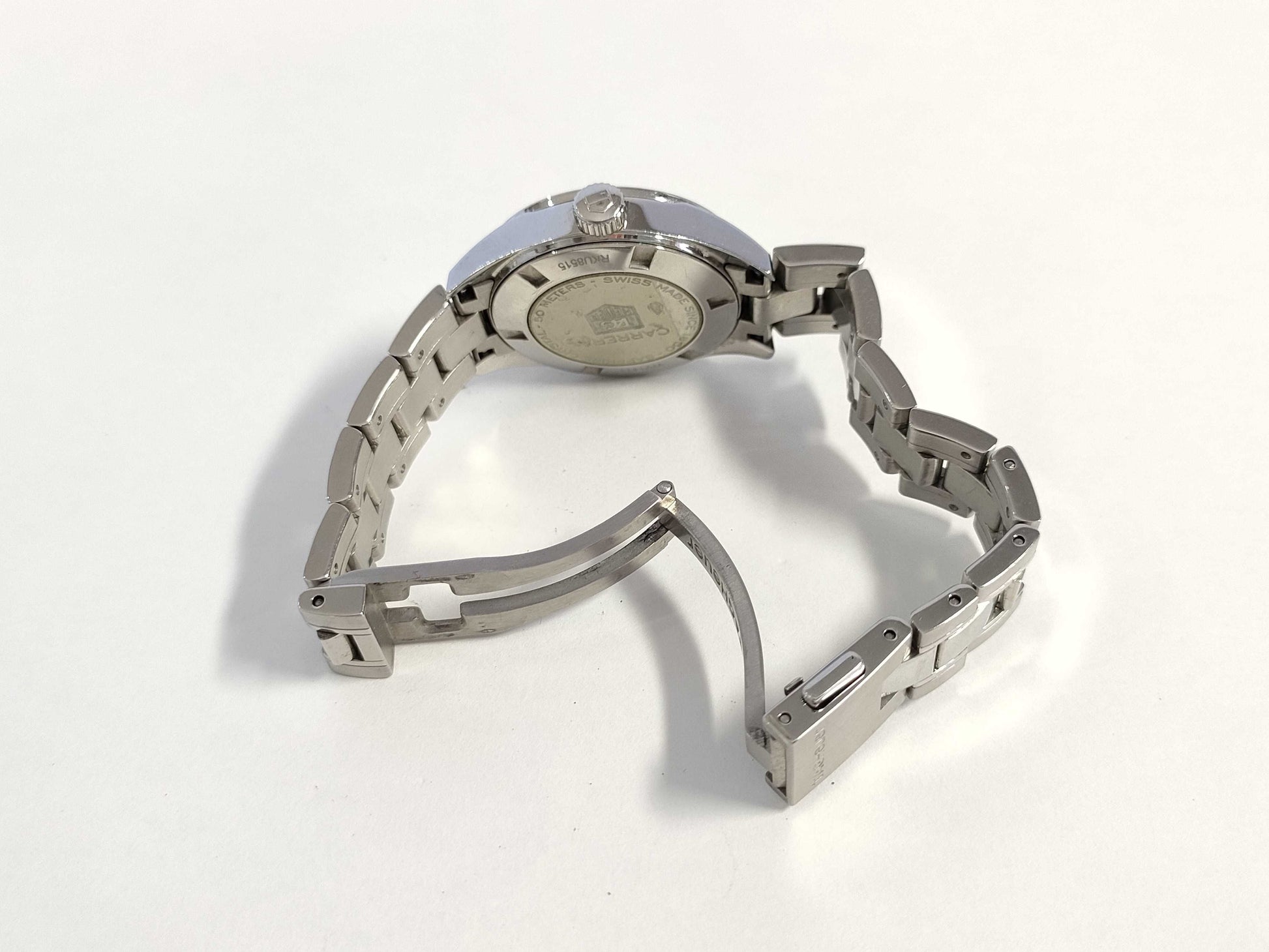 TAG Heuer WV1411 RKU8515 Quartz Women's Watch