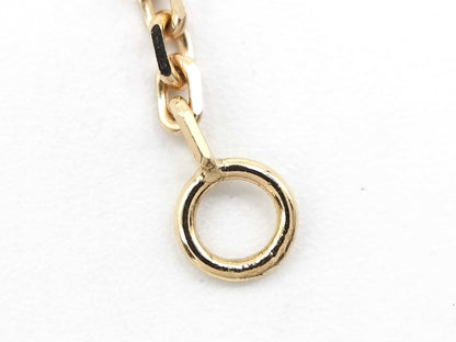Van Cleef & Arpels Frivole 1PD PG Au750 6.8g Necklace 