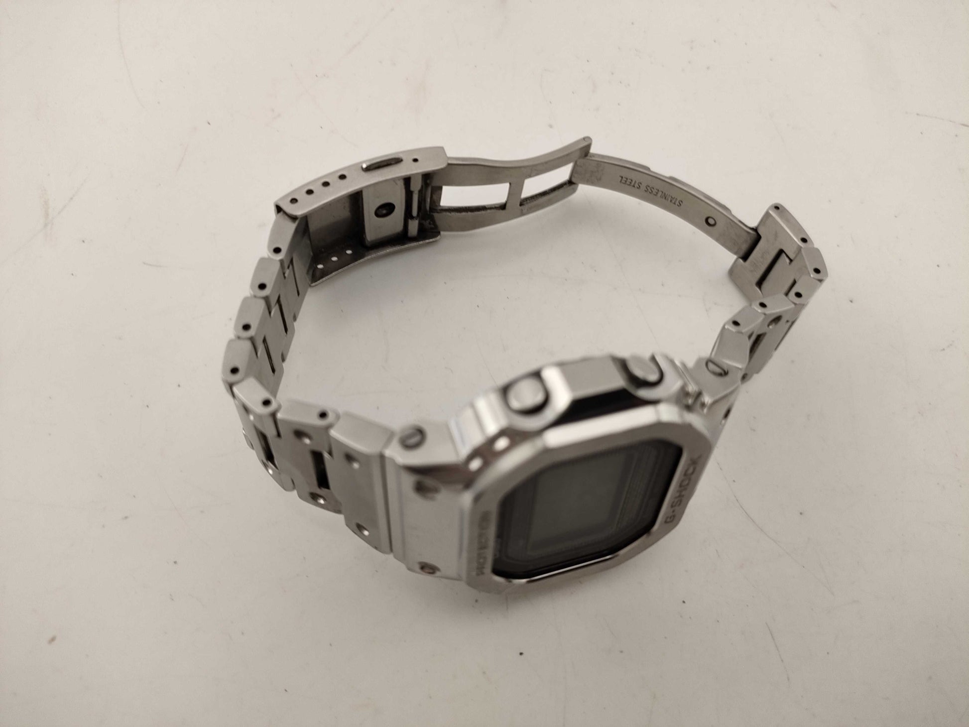 CASIO PROTECTION GMW-B5000 Men's Watch