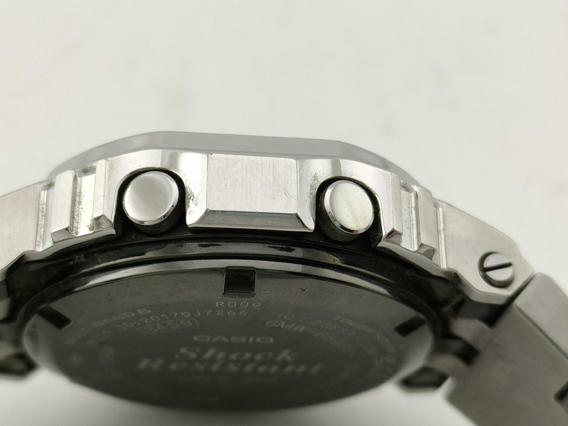 CASIO PROTECTION GMW-B5000 Men's Watch