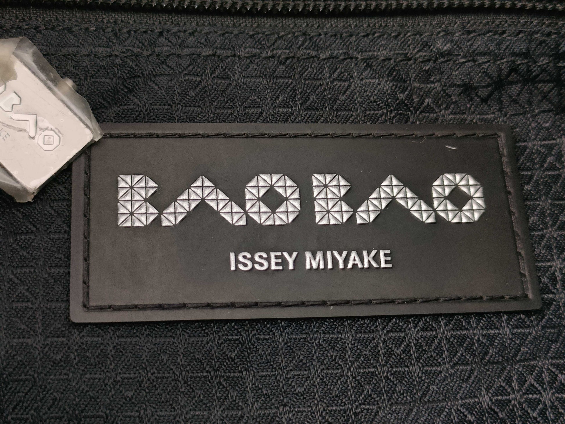 ISSEY MIYAKE BAOBAO Tote Bag