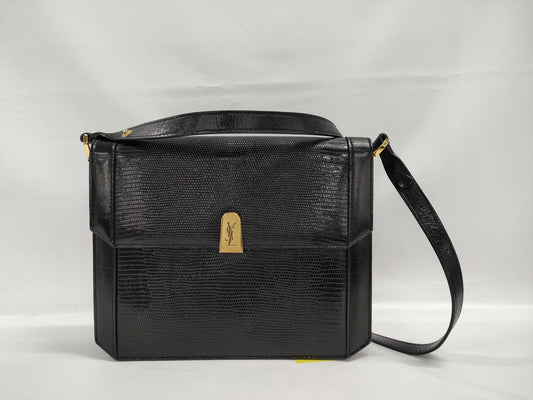 Yves Saint Laurent Old Shoulder Bag