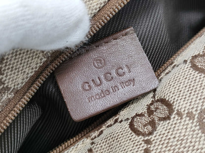 GUCCI GG Canvas 039/1147 Mini Handbag