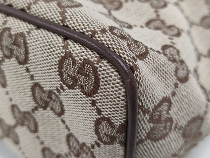 GUCCI GG Canvas 039/1147 Mini Handbag
