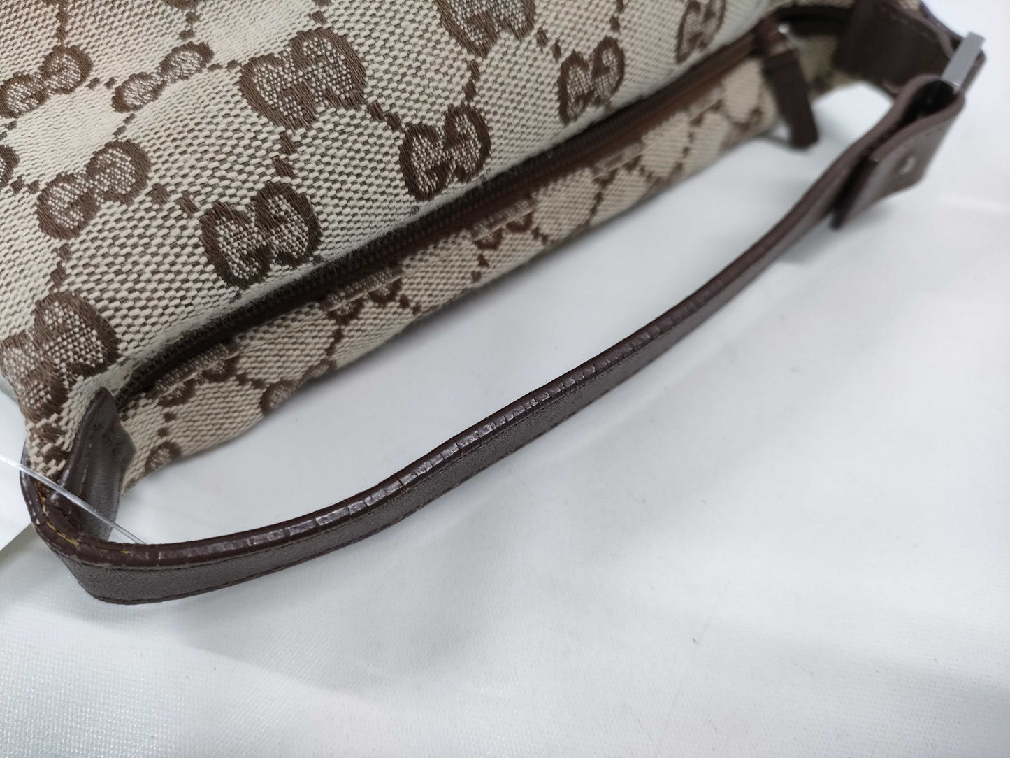GUCCI GG Canvas 039/1147 Mini Handbag