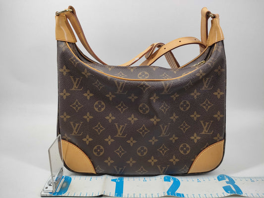 LOUIS VUITTON M51265 Monogram Boulogne Shoulder Bag