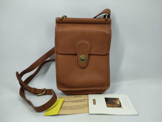 COACH Old Coach 330 Shoulder Bag